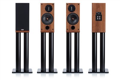 RESPONSE D2 / D2R 書架喇叭